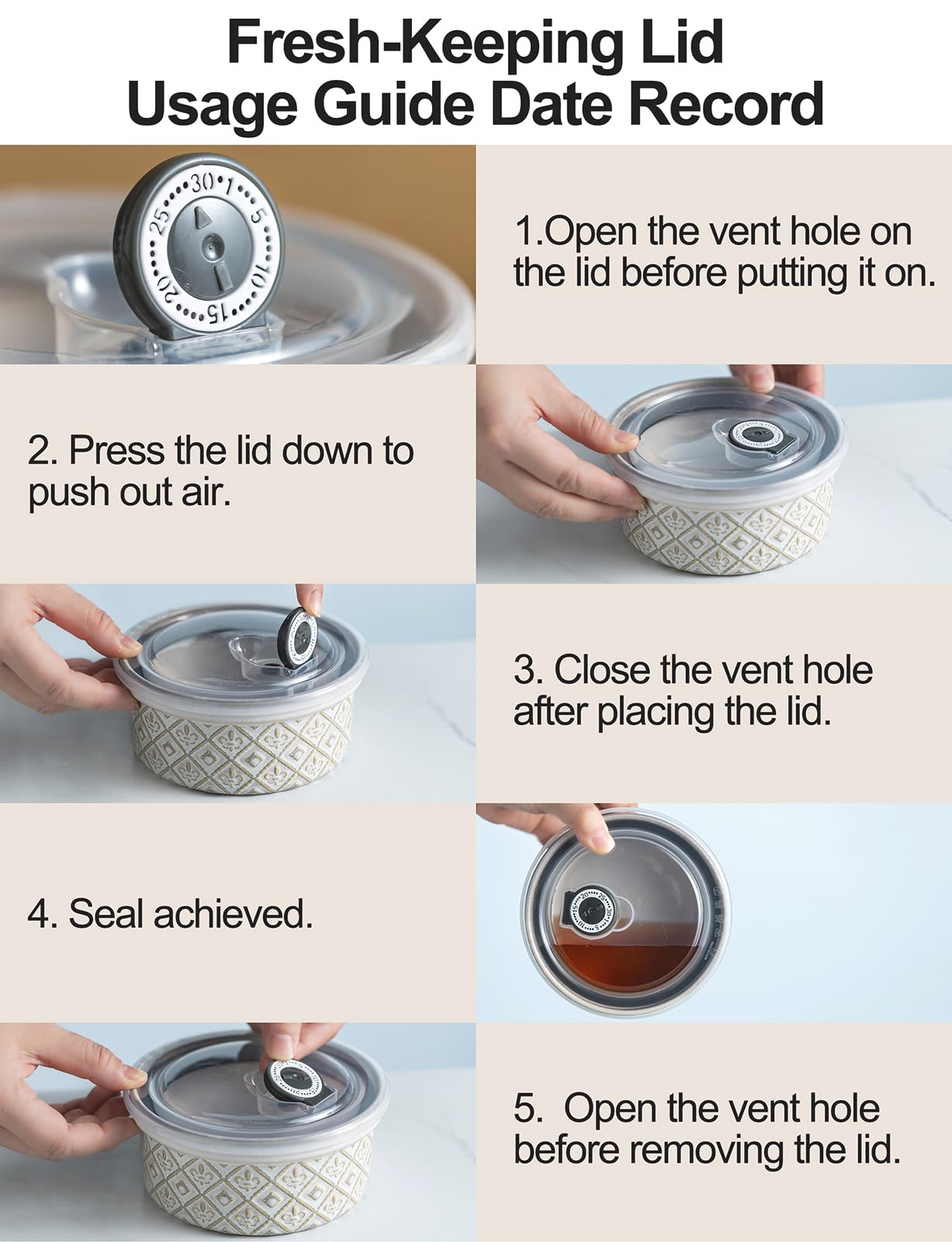 MISSYSSIM dishwasher-safe ramekins for easy cleanup after gatherings