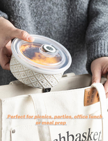 MISSYSSIM gift-worthy ramekins set for hosts and home cooks