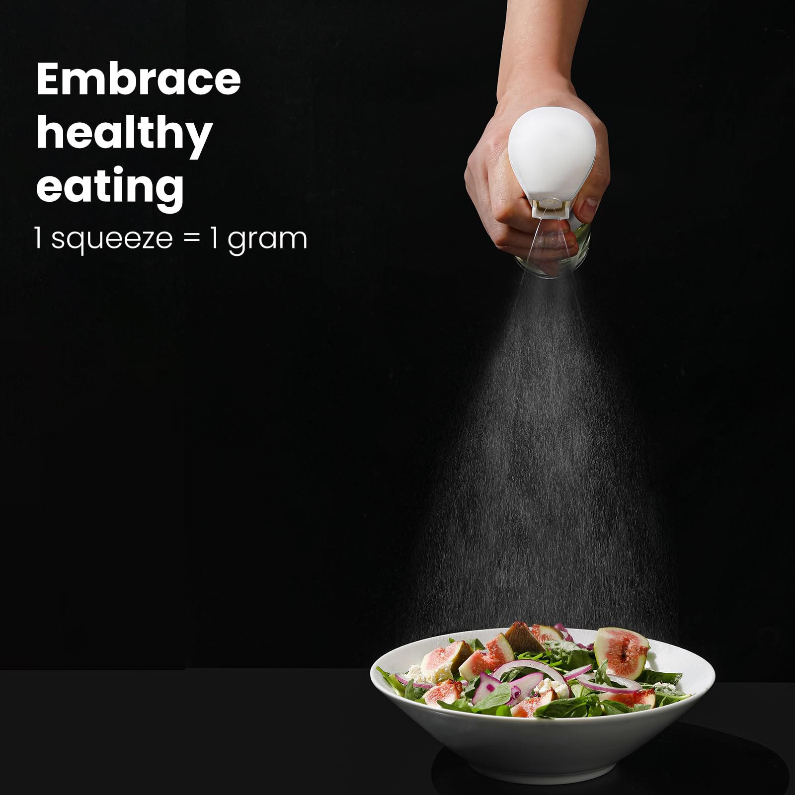 Mistifi anti-drip trigger prevents leaks and messy counters