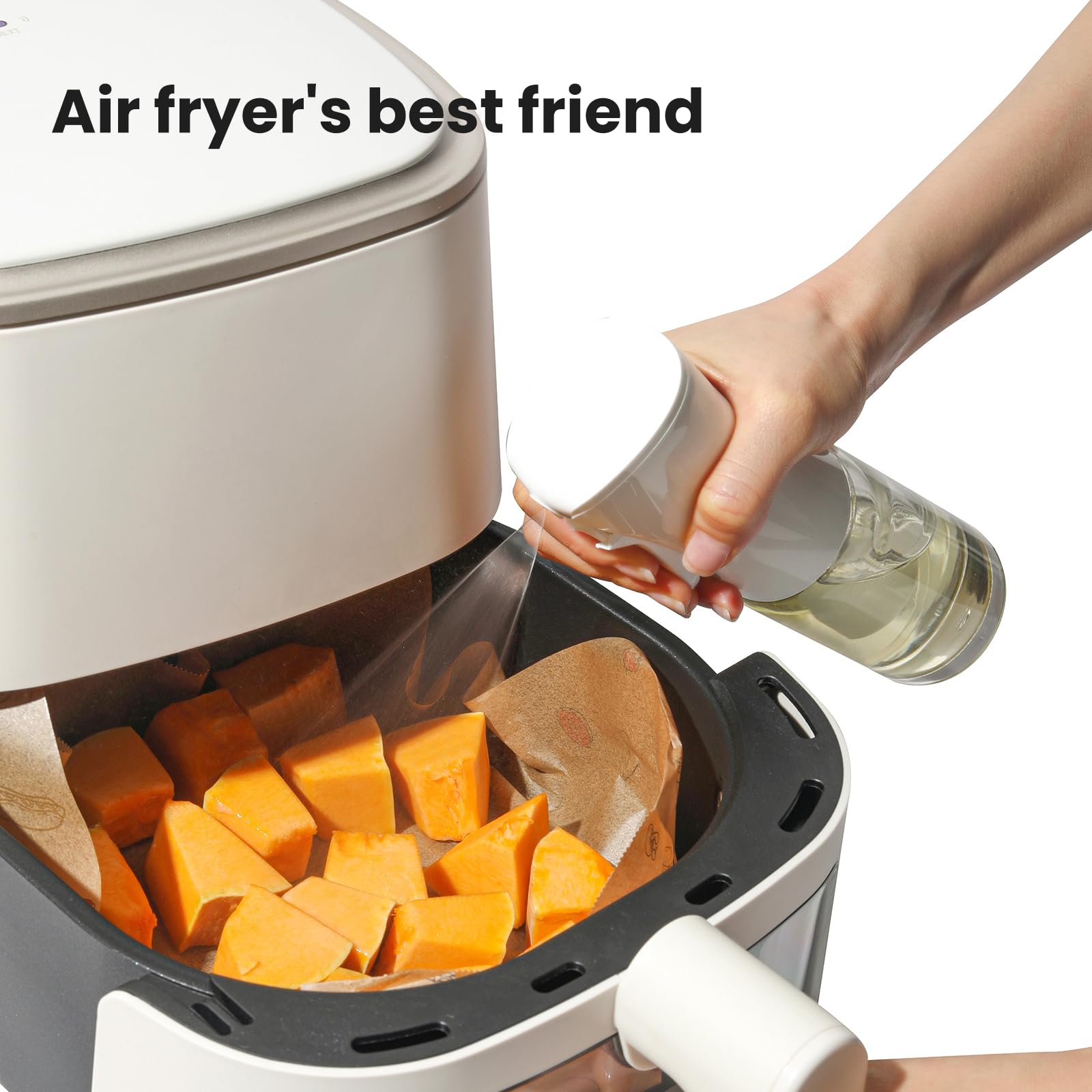 Mistifi food-grade materials offer safe, everyday kitchen use.
