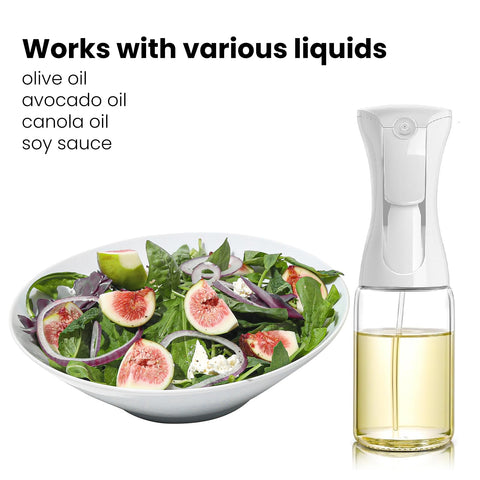 Mistifi glass bottle 150ml ideal for elegant oil storage.