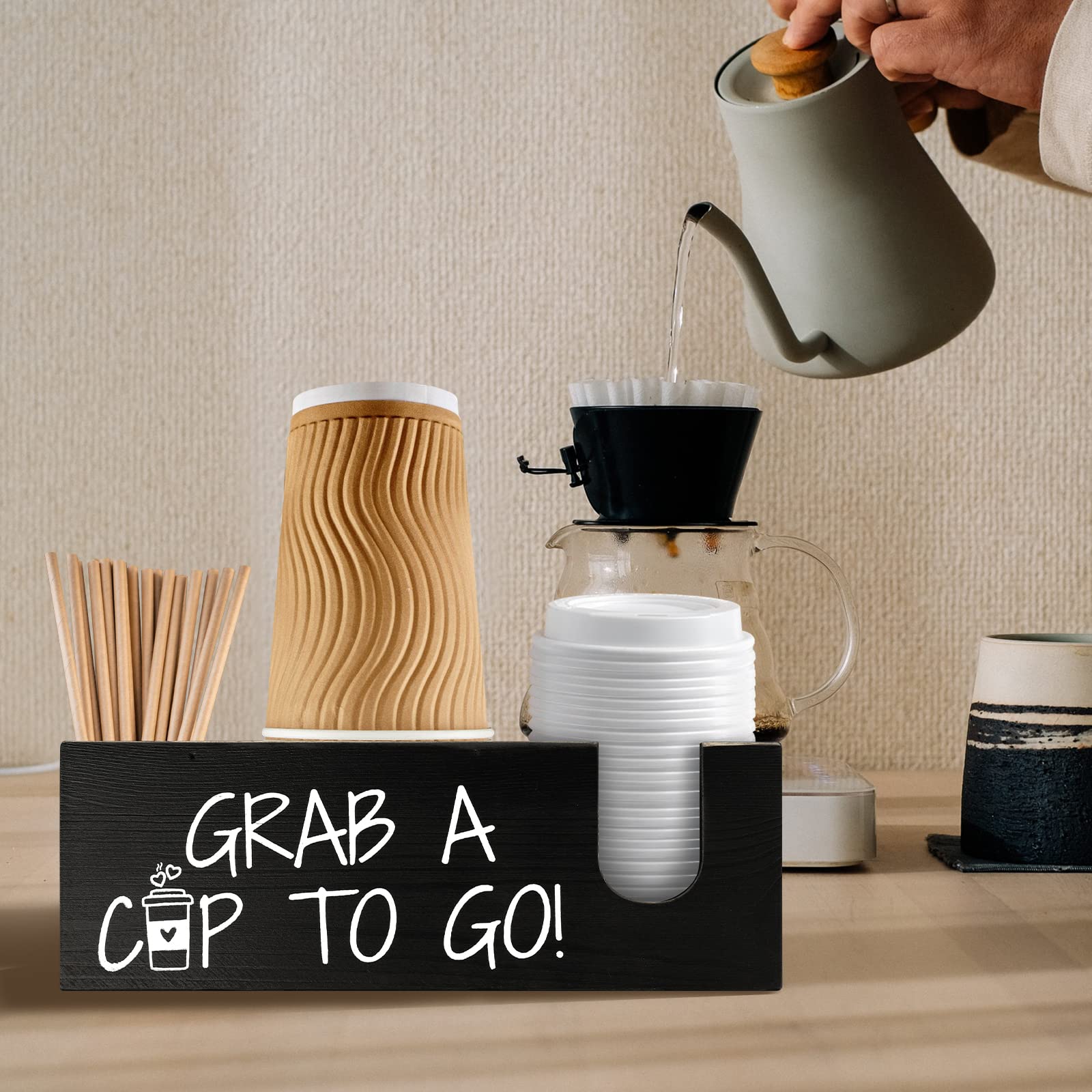 MISTOD coffee station makes a thoughtful gift for coffee lovers.