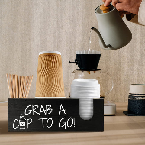 MISTOD coffee station makes a thoughtful gift for coffee lovers.