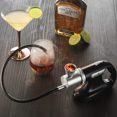 MITBAK woodchips bundle for varied aromas in smoked cocktails and foods.