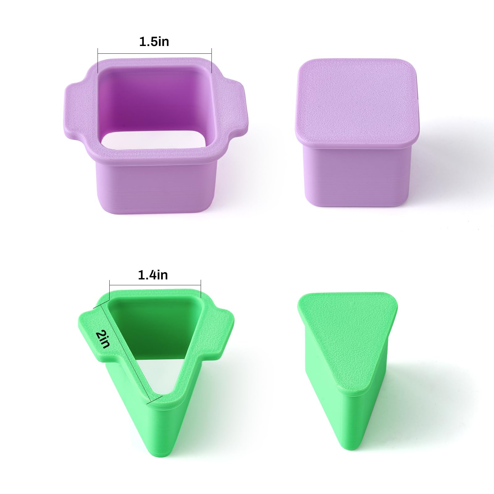MITCHENIFY party cake pop cutter set ideal for weddings and celebrations