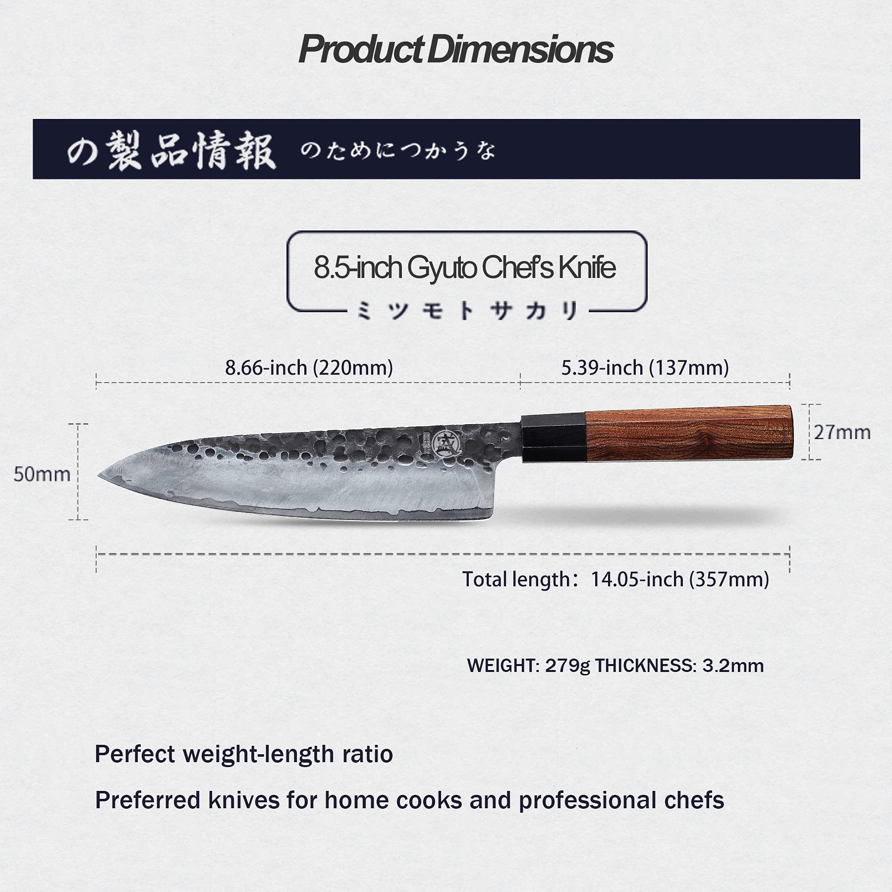 Nitrogen vacuum cooling contributes to consistent blade hardness.
