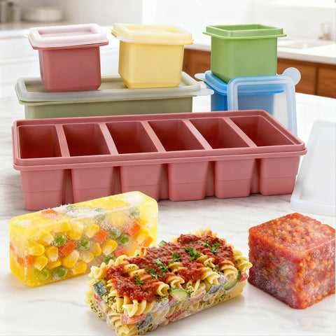 Mity Rain 10 free storage bags included for quick prep.