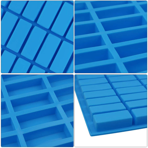 Mity Rain oven-safe silicone mold demonstrates heat tolerance for baking and cooling.