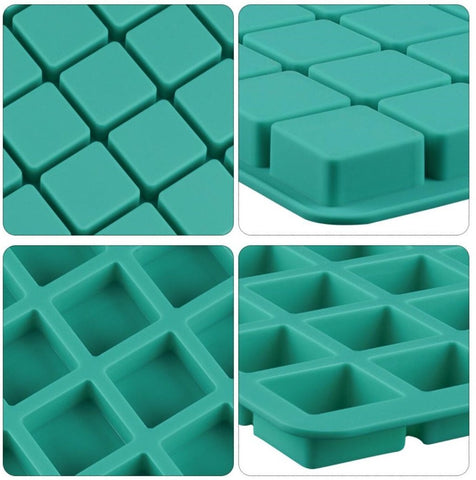 Mity Rain whiskey ice cube mold for gourmet drinks.