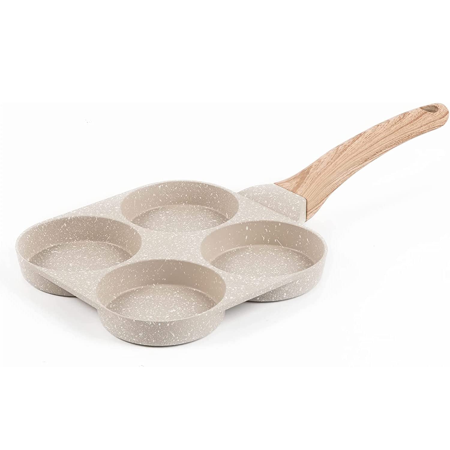 MIUGO dishwasher safe egg pan for easy cleanup after breakfast