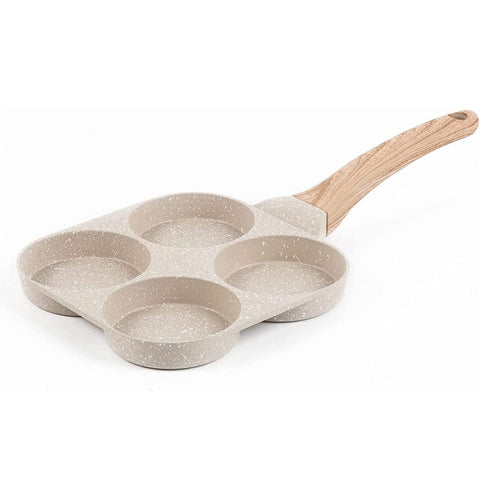 MIUGO dishwasher safe egg pan for easy cleanup after breakfast