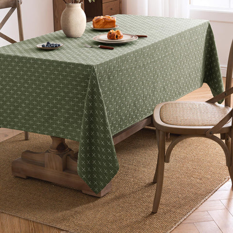 MIULEE versatile tablecloth perfect for weddings and catering events.