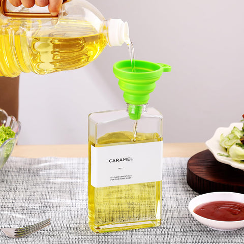 MIWUYI 32-label set helps organize flavors at a glance