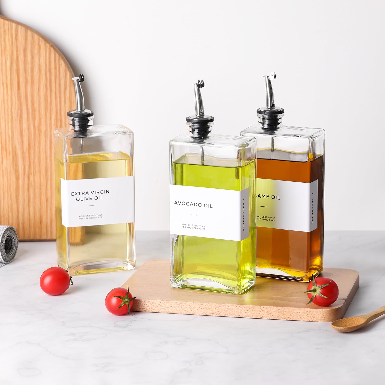 MIWUYI auto-close cap helps keep bottles clean and fresh.