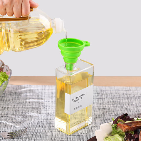 MIWUYI 17oz bottle features non-slip base for stable use.