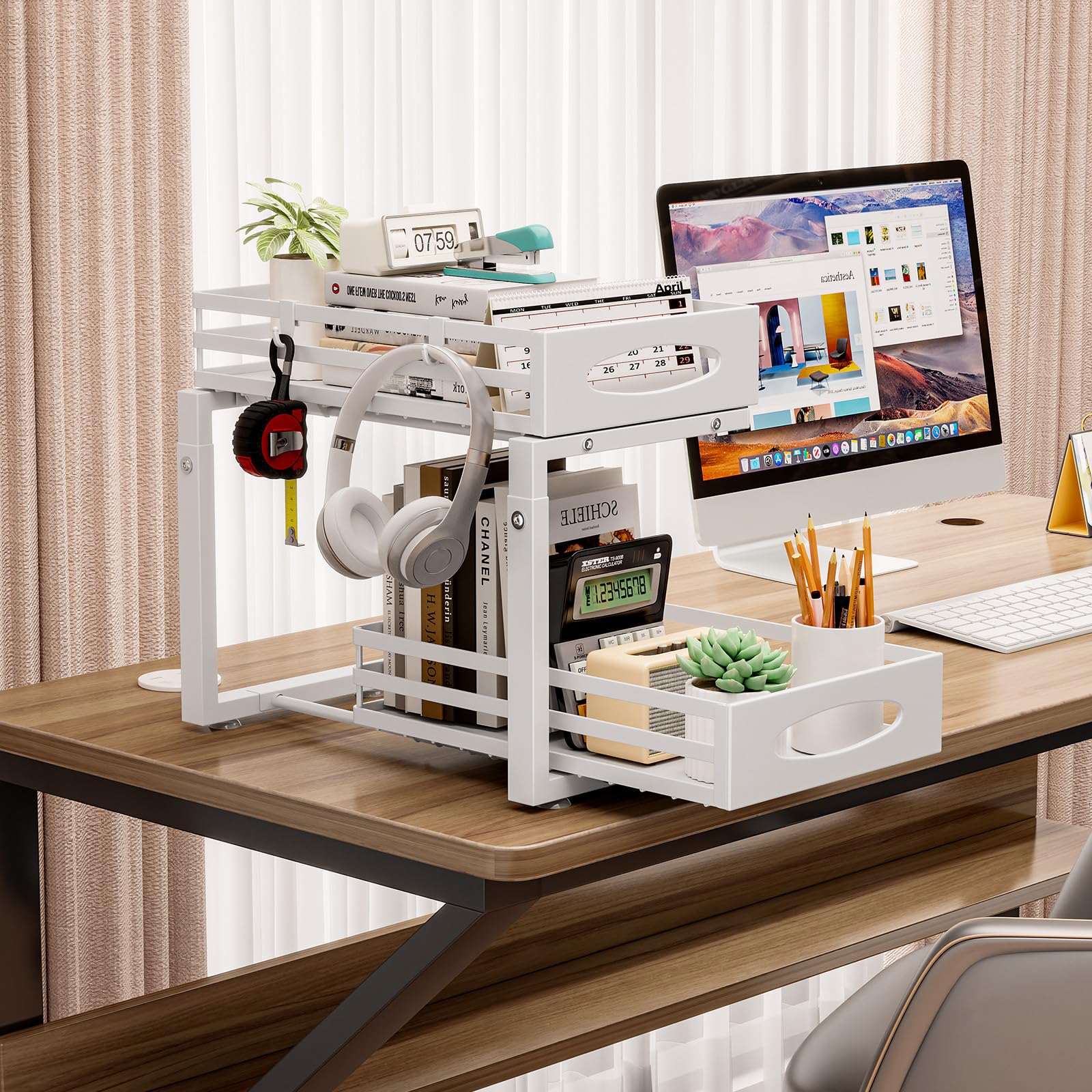 Mixeshop compact size fits narrow cabinets efficiently