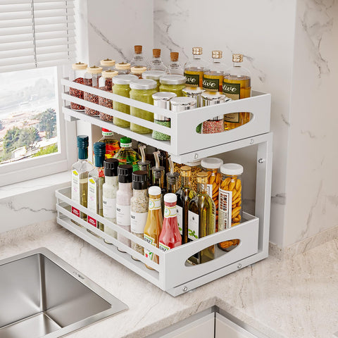 Mixeshop dimensions 16x8x12-15 inches fit most cabinets