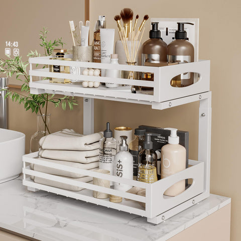 Mixeshop easy-installation fittings for quick setup in kitchen or bath