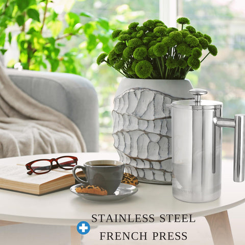 Easy-clean design with removable filter for quick maintenance