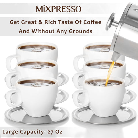 Gift-ready Mixpresso packaging ideal for holidays and occasions