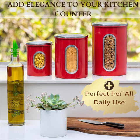 Anti-fingerprint stainless steel finish stays clean after everyday use.