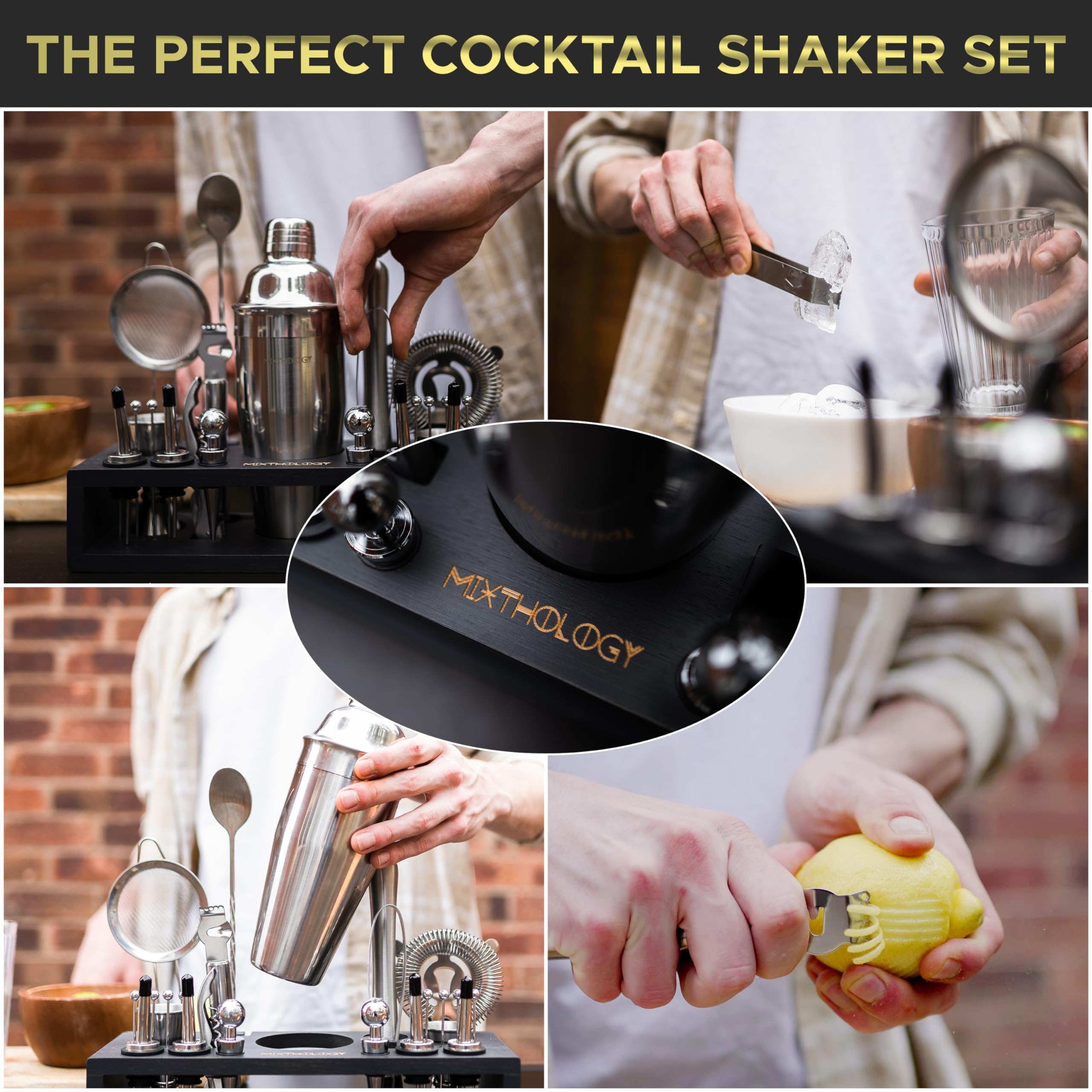 Mixthology ice tongs designed for safe handling and efficient serving