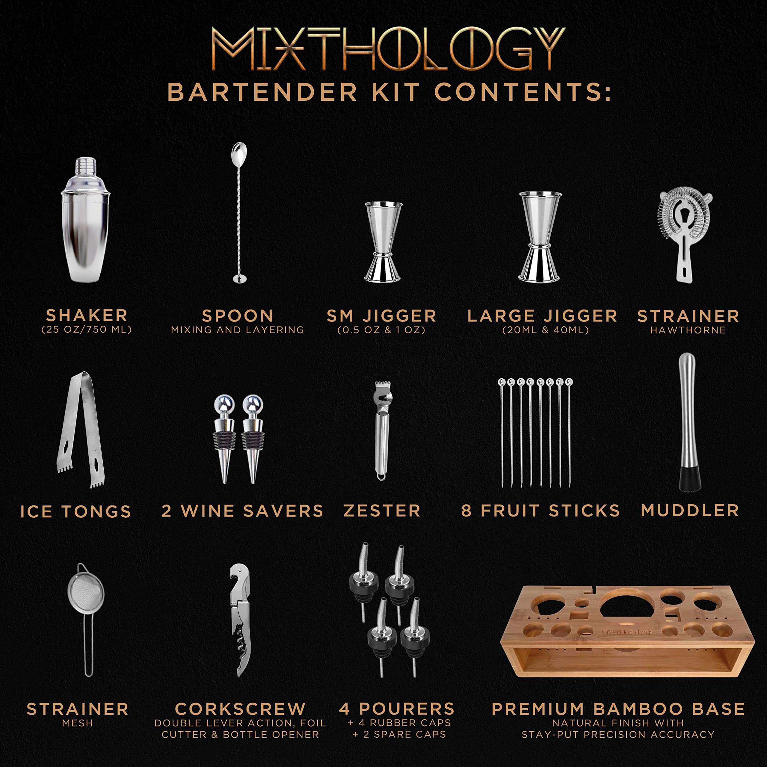 Mixthology muddler for releasing fresh flavors from herbs