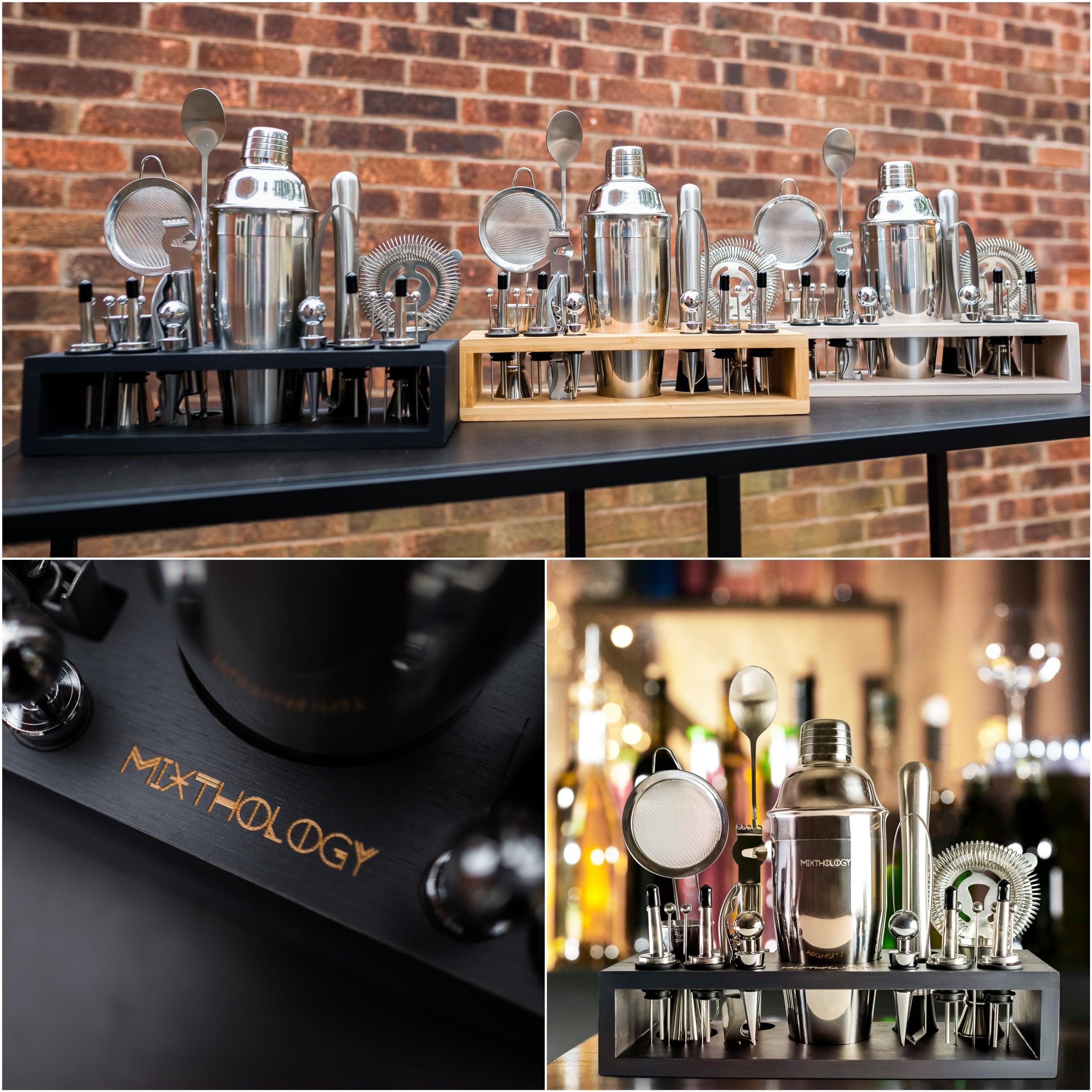 Mixthology wine stoppers preserve freshness between pours