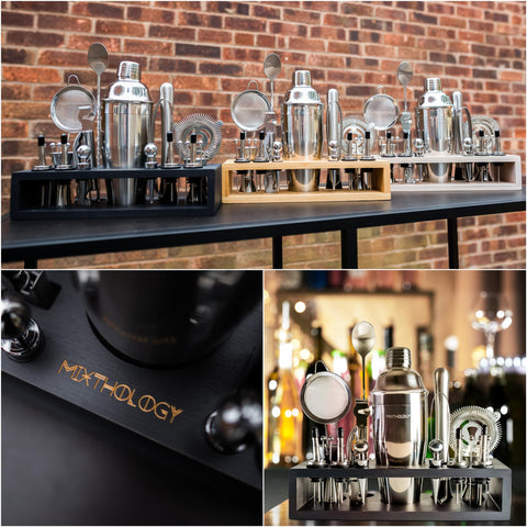 Mixthology wine stoppers preserve freshness between pours