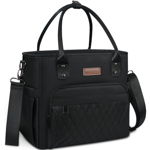 MIYCOO lunch bag with large capacity for meals, drinks, and essentials on the go