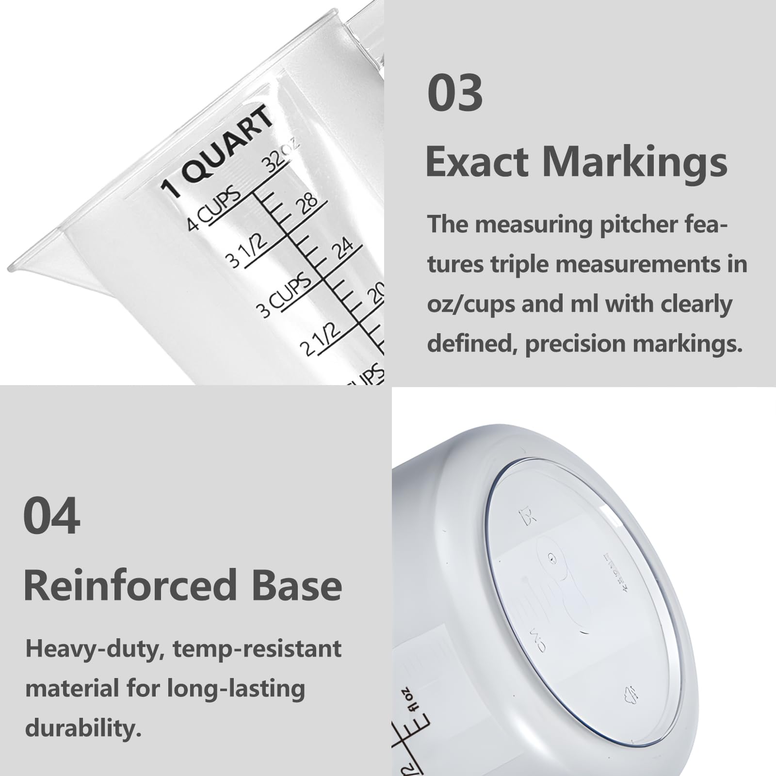 MiziDo food-grade cup resists heat and cold for tough environments.