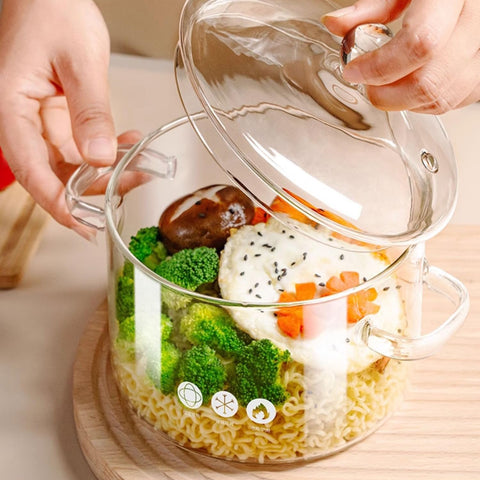 MJZQCD dishwasher-safe design simplifies cleaning after use.