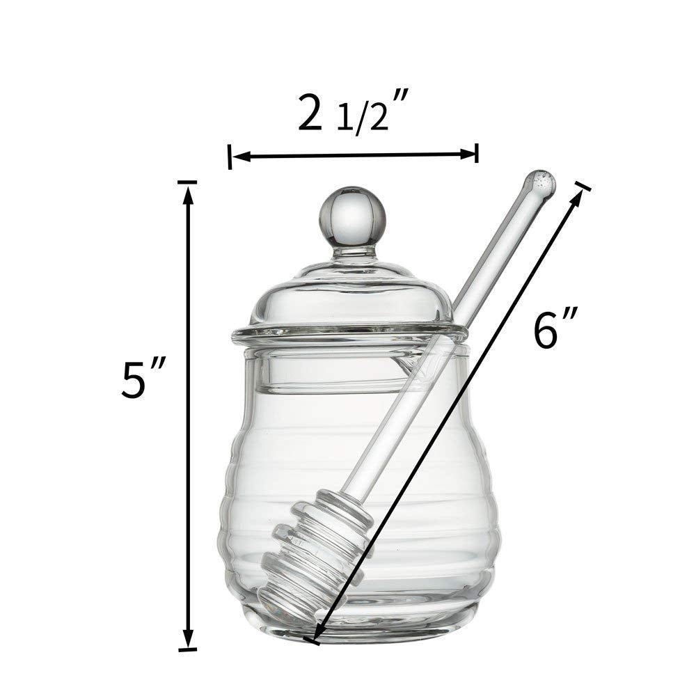 Mkono borosilicate glass is non-toxic and easy to clean after use.
