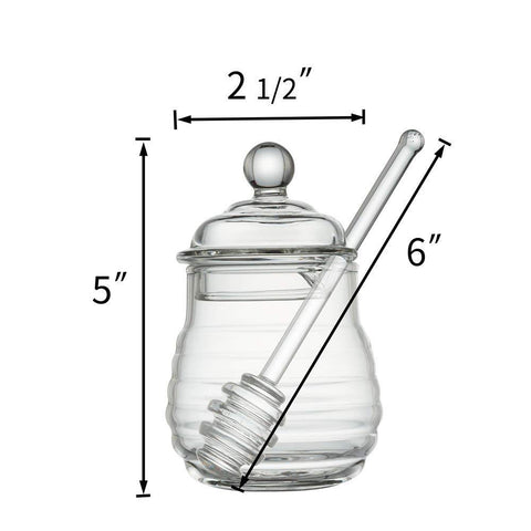 Mkono borosilicate glass is non-toxic and easy to clean after use.