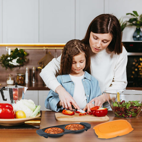 MKYSAIL dishwasher-safe egg maker offers convenient cleaning after use.
