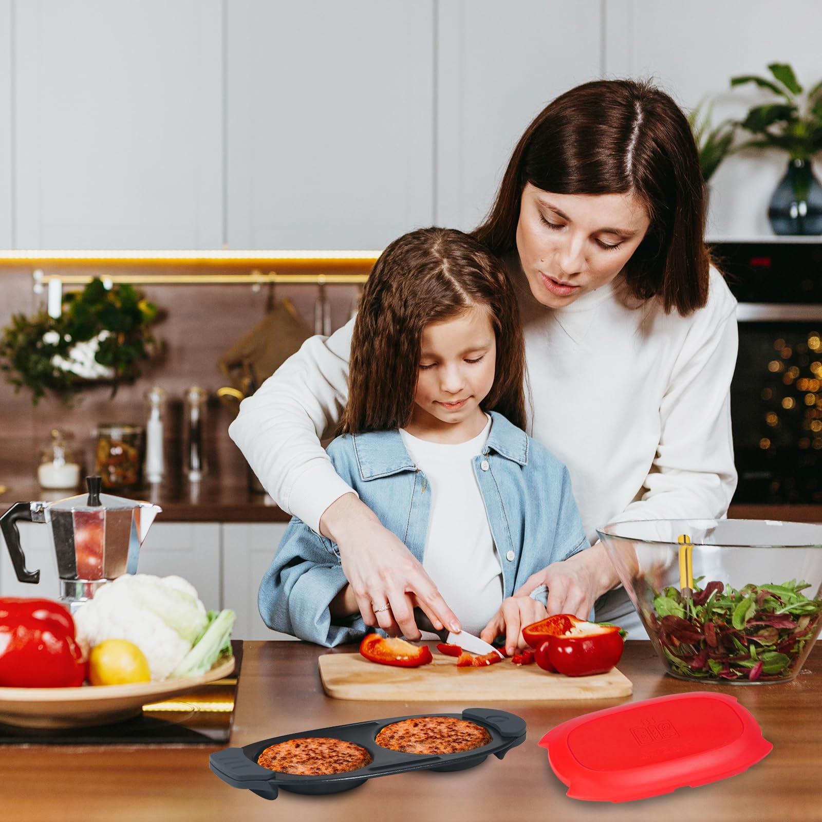 MKYSAIL design features easy-clean surfaces and minimalist silhouette.