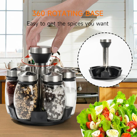 Mlici bottle with three openings enables precise pouring and reduced spills.
