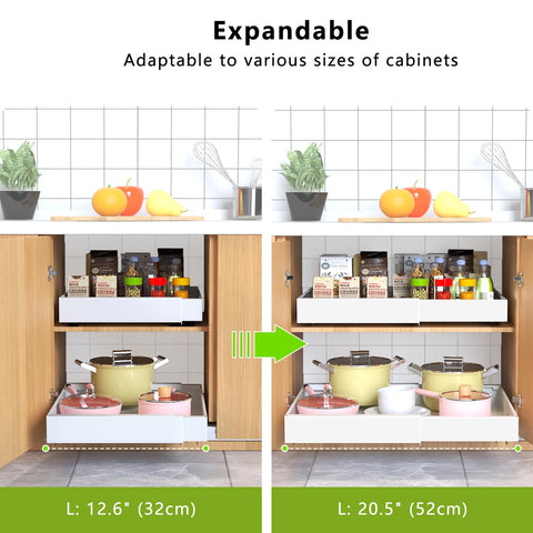 Mlinavn no-drill install uses 3M tape for quick setup in framed cabinets