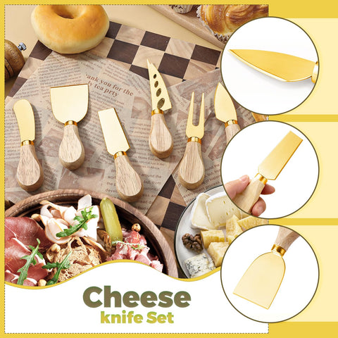Mlurcu mini-serving-tongs in use on a grazing board