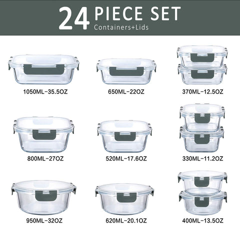 M MCIRCO snap-lock lids close securely to prevent leaks.
