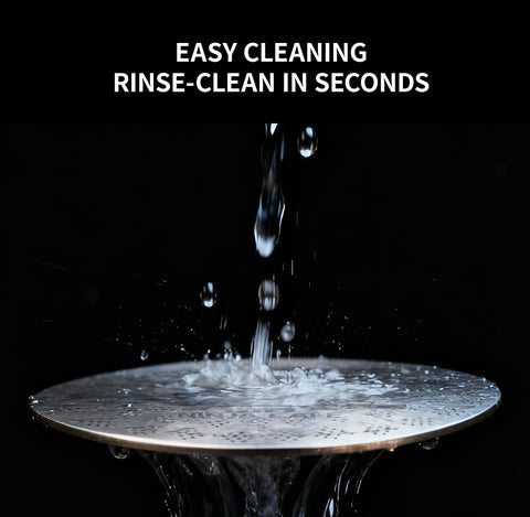 M MEWCO plastic dosing funnel 58mm helps clean pours and dosing.