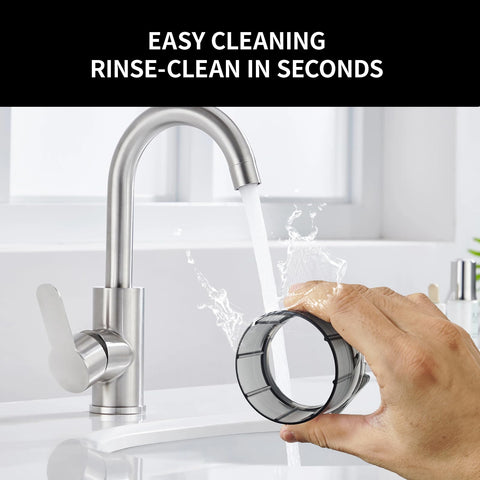 M MEWCO easy-clean coffee accessory for smoother maintenance routines.