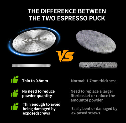 M MEWCO Ninja Luxe compatibility with ES501/ES601 series for easy upgrades.