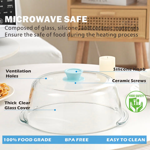 MMNSZRYBO8 lid featuring silicone knob and ceramic screws for easy handling.