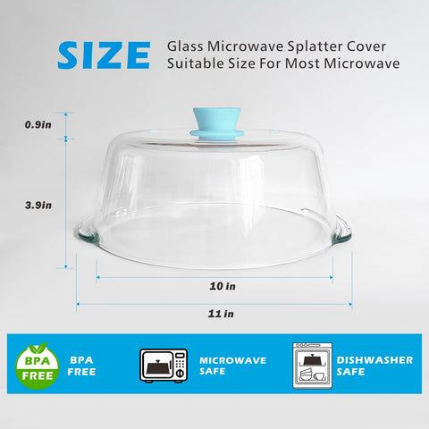 MMNSZRYBO8 transparent glass lid allowing you to monitor heating progress.