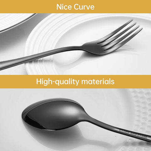Stainless steel with durable black coating by MNLWSP