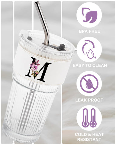 MNZZ gift-boxed glass cup, ready for gifting with premium presentation.