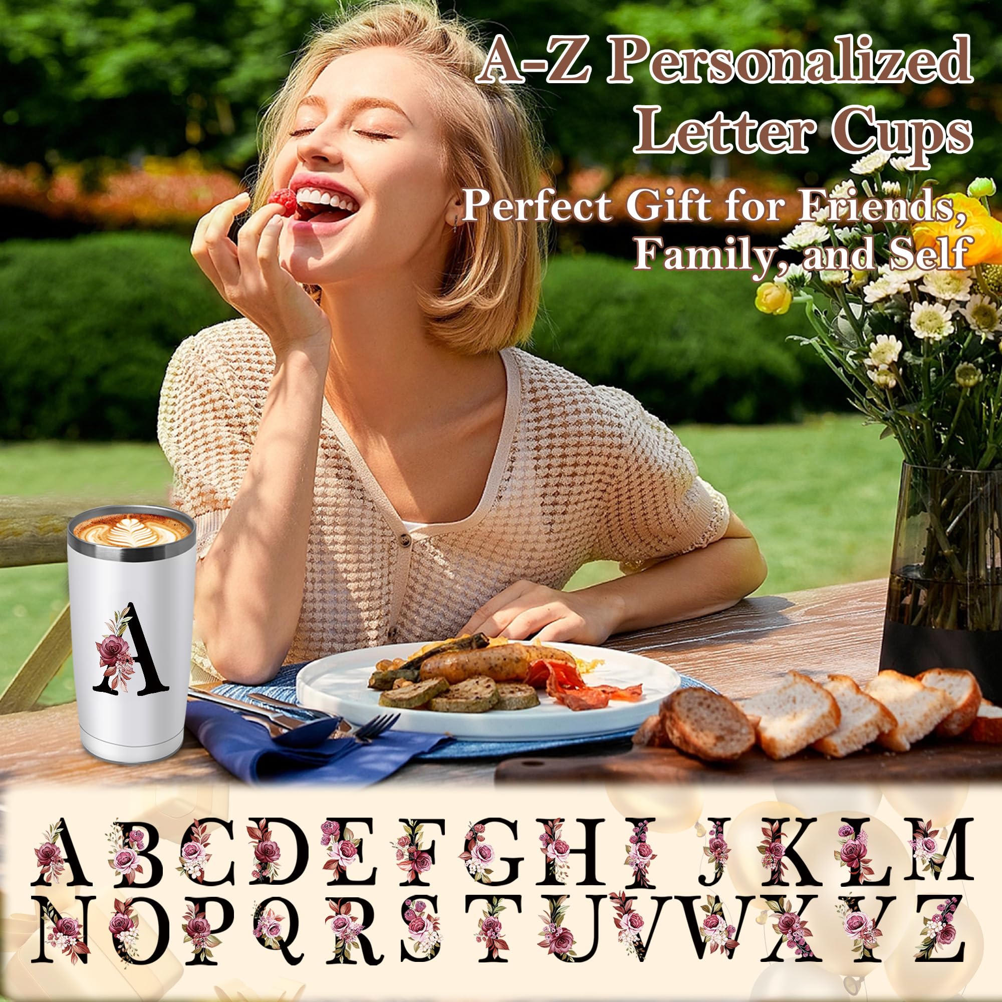 MNZZ leak-proof lid in travel setup for spill-free carry.