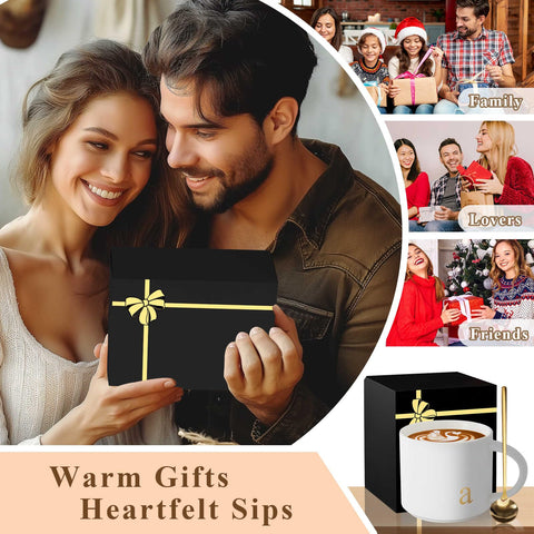 MNZZ gift packaging-ready mug makes a thoughtful present.