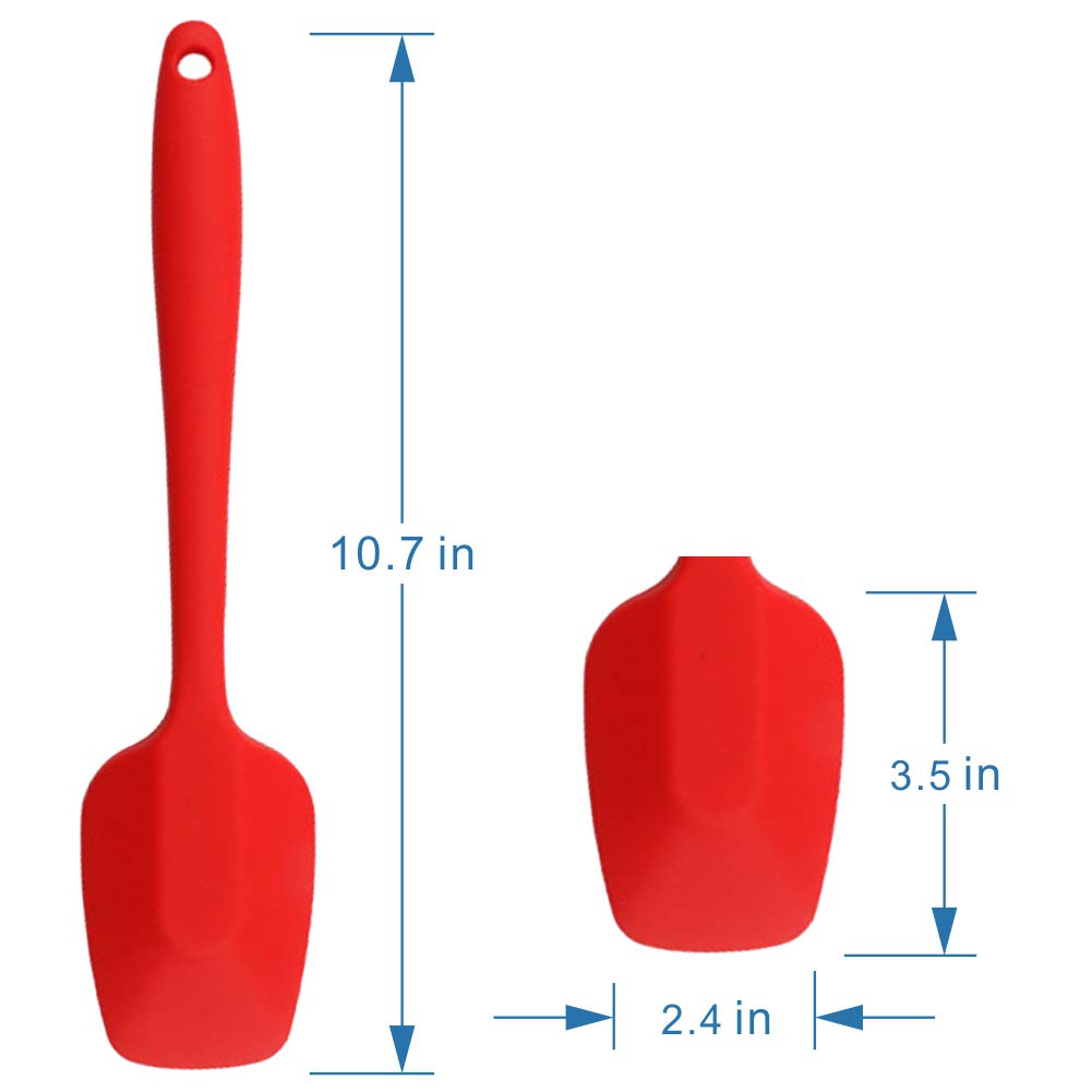 MOACC spatula with hanging loops for easy storage and drying.
